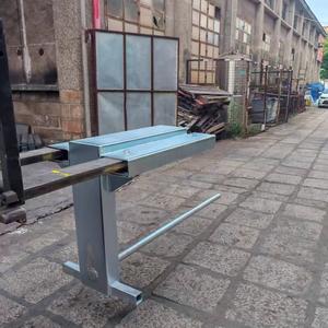 स्टेनलेस स्टील फोर्कलिफ्ट माउंटेड रोल रोल प्रोंग के लिए स्टेनलेस स्टील फोर्कलिफ्ट माउंटेड रोल प्रोंग - Product Image 2