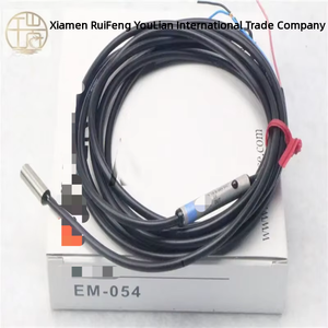 Em-054 พรอกซิมิตี้สวิตช์เซนเซอร์ Em054 1 ชิ้น ใหม่ จัดส่งฟรี ใหม่ ของแท้ พร้อมส่ง อุตสาหกรรมอัตโนมัติ Pac Dedicated Plc - Product Image 1