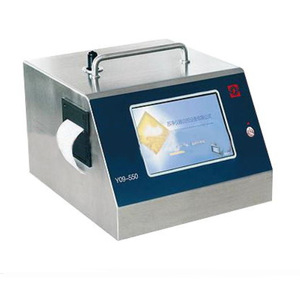 Contador Digital de Partículas de Polvo Sujing Y09-350, Monitor de Calidad del Aire con Caudal Mínimo de 50 L/min - Product Image 1
