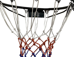 プラスチックフープリング屋外バスケットボールセット調整可能ボード付き - Product Image 4