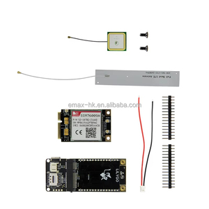 Carte Bluetooth <span class=keywords><strong>T</strong></span>-PCIE ESP32-WROVER-B 4 mo AXP192WIFI avec module SIMCom <span class=keywords><strong>SIM7000G</strong></span> SIM7600SA SIM7600E SIM7600JC-H SIM7070G LTE 4G - Product Image 6