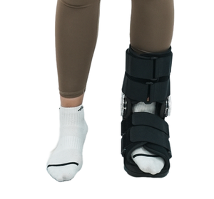 Zapato ortopédico para caminar con cámara de fractura, <span class=keywords><strong>bota</strong></span> ortopédica para caminar - Product Image 3