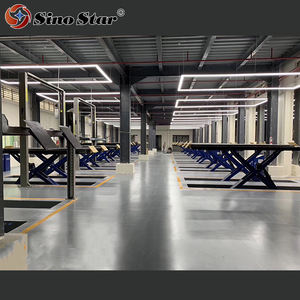 Sino Star professionnel SGC80 80mm LED lumière <span class=keywords><strong>de</strong></span> travail <span class=keywords><strong>Garage</strong></span> magasin <span class=keywords><strong>de</strong></span> vêtements voiture beauté détaillant réparation automatique utilisation <span class=keywords><strong>de</strong></span> bureau courant alternatif - Product Image 6