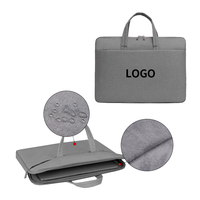 Housse de protection portable et étanche pour ordinateur portable et tablette, sacoche d'affaires pour homme, sacoche de voyage et d'extérieur antichoc pour femme