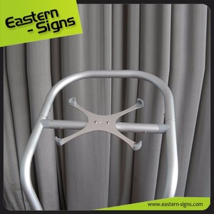 New Arrival <strong>Tablet</strong> Sharing Station 360&deg; Photo Booth Custom Logo Print Tension Fabric Backdrop <strong>Tablet</strong> Stand Shelf Trade Show - Product Image 5