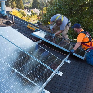 20kW 30kW <b>Solar</b> System <b>Solar</b> <b>Panels</b> With <b>Battery</b> and Panneau Solaire <b>Kit</b> Complet <b>Solar</b> Energy System NSTLV-16K <b>Battery</b> N - Product Image 1