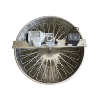 Extracteur de miel à 32 cadres, extracteur de miel électrique, centrifugeuse, machine de traitement du miel