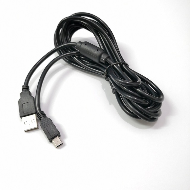 3m for PS3 Controller Charging Cable for PS3 Wireless Controller USB Charger Cable (Cab-PS3-USB-3M)