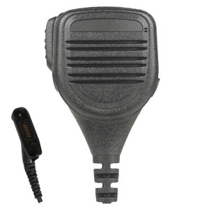 Magnum 6RSMSLNC-<span class=keywords><strong>M12</strong></span> IP67 Altavoz-Micrófono con Cancelación Activa de Ruido, 3.5mm - <span class=keywords><strong>Motorola</strong></span> APX, XPR 7000 - Product Image 1