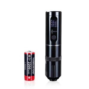 Không Dây Tattoo Microblading Eyebrow Machine Sạc Trang Điểm Vĩnh Viễn Không Dây Tattoo Gun Với Pin - Product Image 1