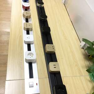 Enchufe de extensión para el hogar multiaplicación de alta calidad <span class=keywords><strong>Eurob</strong></span>, sistema de seguimiento de energía eléctrica internacional para uso doméstico, enchufe alto - Product Image 3