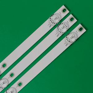 Tira de Luces LED para Retroiluminación de TV NO.3222 RF-BS430E30-0701S-03 A0 MS-L325 para H-LED43ES5004 - Product Image 2