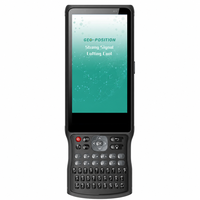 Système GNSS RTK laser GEO-POSITION G9L MR4010 1408CH avec fonction de repérage par réalité augmentée, inclinaison IMU, étanchéité IP68 et contrôleur L5512 pour les levés d'ingénierie
