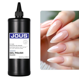 Vernis Gel Couleur <span class=keywords><strong>Nude</strong></span> JOUS en Gros – Fournitures Idéales pour Services de Manucure, Pédicure et Conception d'Ongles – Vente au Détail - Product Image 5