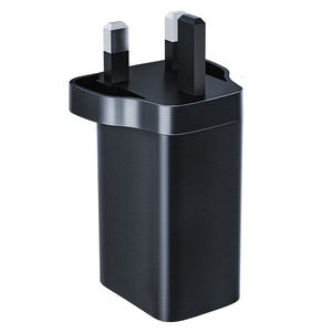 Шэньчжэнь оптовая продажа 65 Вт <span class=keywords><strong>3</strong></span> порта компактный складной двойной USB C настенное зарядное устройство PD блок быстрой зарядки USB QC3.0 адаптер для телефонов - Product Image 5