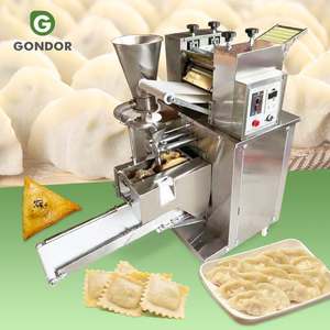 Machine automatique de fabrication de Curry Puff, Dumplings, Empanadas et Samosas (Malaisie) - Modèle JGL-60 - Product Image 1