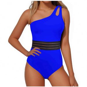 NY Nouveau <span class=keywords><strong>Maillot</strong></span> <span class=keywords><strong>de</strong></span> <span class=keywords><strong>Bain</strong></span> Une Pièce 2026 Taille Haute Effet Amincissant avec Bord <span class=keywords><strong>Volant</strong></span>é - Product Image 5