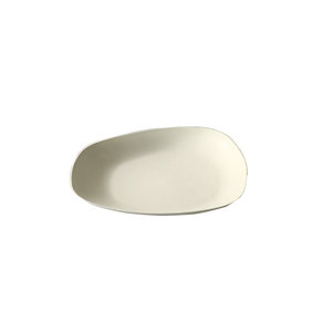 Platos Rectangulares Desechables Biodegradables de Bagazo de Cañ<span class=keywords><strong>a</strong></span> de Azúcar, Resistentes al Aceite, Aptos para Microondas y Refrigerador, Más Vendidos - Product Image 2