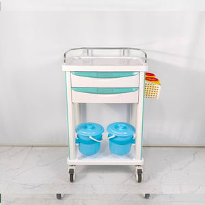 Carrito para Monitor de Pacientes GUANGHUA GH625A20, Color Personalizado, ABS, 2 Años de Garantía, 690x520x930mm, con Buen Servicio Postventa - Product Image 5