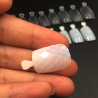 Vente en gros d'usine, boîte d'ongles artificiels à couverture complète avec logo personnalisé, design français, 500 pièces, ongles artificiels, pointes d'ongles en diamant pour les orteils