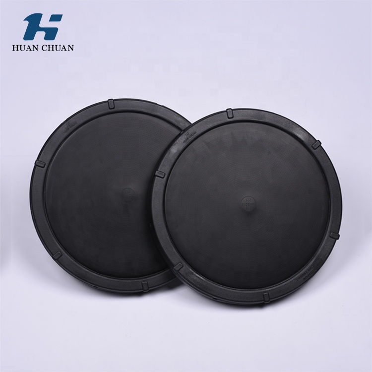 Epdm мембранный дисковый тонкий пузырьковый диффузор для системы аэрации