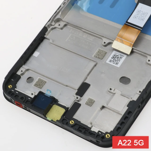 Vendita calda in Argentina Mercado Libre di grandi <span class=keywords><strong>dimensioni</strong></span> LCD assemblaggio Pantalla per samsumg <span class=keywords><strong>A22</strong></span> 5G con telaio Oled schermo di visualizzazione originale - Product Image 5
