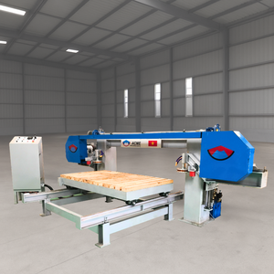 Machine de coupe et de fendage de fils de câbles hydrauliques industriels | Séparateur de fils à haut rendement pour le fendage de pierres fines - Product Image 1