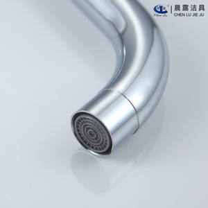 Grifo de Cocina Chen Lu Jie Ju, Monomando, Válvula de Cerámica, Rotación de 360 Grados, Montaje en Encimera, Estilo Contemporáneo - Product Image 3