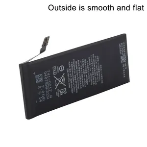 Batterie de téléphone portable standard pour <span class=keywords><strong>iPhone</strong></span> 5/5s/6/<span class=keywords><strong>6s</strong></span>/I7/I8/Ix/Xr/11/12/13/Mini/Pro - Garantie 1 an - Qualité A+++ - Capacité réelle - Product Image 3