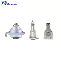 Connecteur de buse TRA haute précision pour pièces laser 1064 nm, compatible avec les têtes de découpe laser BM06K, BD08K, BD04K