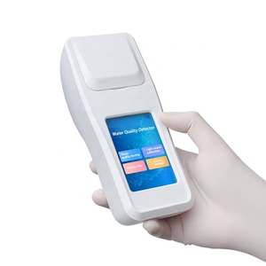 Analyseur de chlore résiduel d'<span class=keywords><strong>acide</strong></span> <span class=keywords><strong>cyanurique</strong></span> testeur qualité de l'eau de <span class=keywords><strong>piscine</strong></span> instrument de mesure rapide kit de <span class=keywords><strong>test</strong></span> d'eau portable - Product Image 6