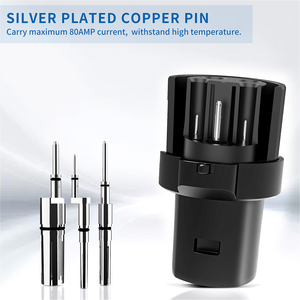 Adaptateur Supercharger <span class=keywords><strong>Tesla</strong></span> pour J1772 à <span class=keywords><strong>Tesla</strong></span> pour modèle Y 3 S X EV Socket EV Connecteurs EV Adaptateur EV - Product Image 3