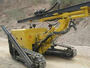 KY100 (KG310 के लिए अद्यतन) सतह मिनी क्रॉलर ड्रिलिंग मशीन के लिए मृदा परीक्षण SPT परीक्षण - Product Image 6