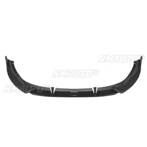 Kit carrosserie pour Golf MK8 Pro GTI R-Line, spoiler de pare-chocs avant noir brillant pour VW Golf MK8 Pro GTI R-Line 2021-2023, accessoires de voiture - Product Image 6