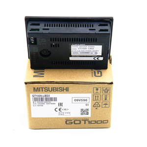 จอแสดงผล GOT1000 HMI รุ่น GT1020-LBD2 - Product Image 2