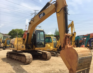 เครื่องยนต์แกน12ton สำหรับรถขุด312DL 312D2 312D 312C แมวรถตีนตะขาบไฮดรอลิก - Product Image 4