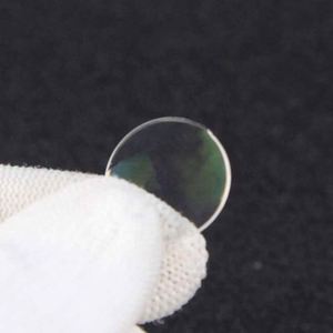 Đường kính 20mm tiêu cự 25mm/30mm/40mm/50mm/60mm/80mm/<span class=keywords><strong>100mm</strong></span> kính quang học N-bk7 K9 <span class=keywords><strong>Plano</strong></span> lồi ống kính - Product Image 2