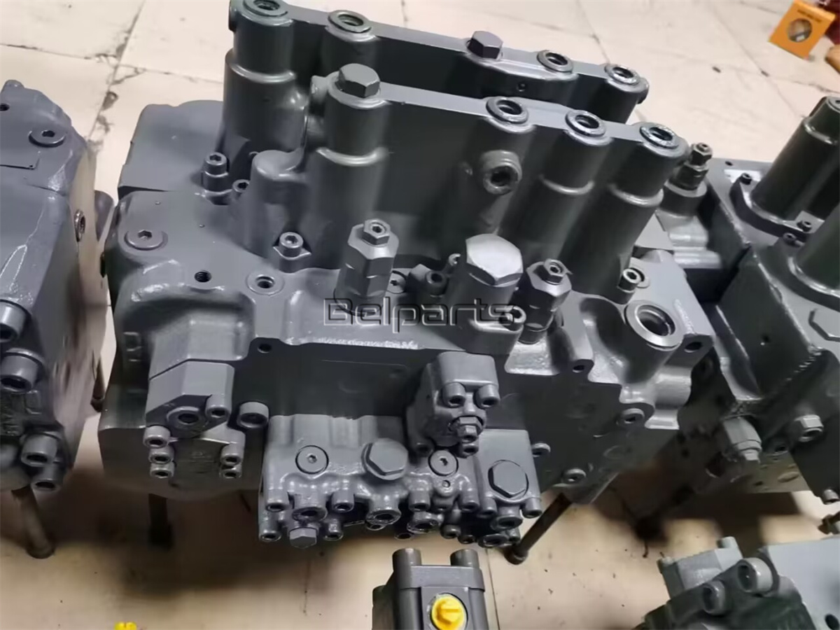 Belparts excavator ZX280LC-5G main control valve YA00000721