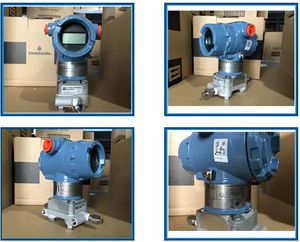 Transmisor de Presión Diferencial Coplanar Emerson Rosemount 3051, Rosemount 3051DP, 3051CG, 3051S - Product Image 1