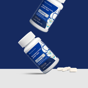 Tabletas de Proteína de Mucopolisacáridos de Alta Potencia Yuyu Healthcare, Complejo de Sulfato de Condroitina 1200mg para la Salud de las Articulaciones y Alivio del Dolor - Product Image 3