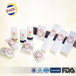 Boîte de luxe emballage voyage jetable de haute qualité Logo personnalisé OEM marque hôtel ensemble d'équipements invités kit <span class=keywords><strong>dentaire</strong></span> brosse à dents - Product Image 3