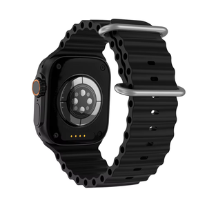 <span class=keywords><strong>Reloj</strong></span> <span class=keywords><strong>Inteligente</strong></span> Deportivo EDS GS29 S8 ULTRA B4 4G con Pantalla Grande de 1.95 Pulgadas, Sistema Android 8.1, Llamadas por Bluetooth y Modos Multideportivos - Product Image 5