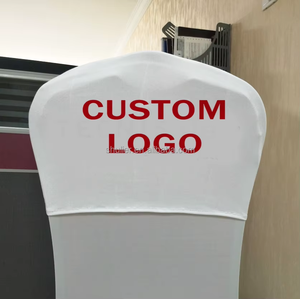 热销定制埃塞俄比亚传统LOGO椅背套促销座套VIP座椅套 - Product Image 5