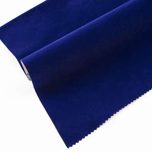 Vải nhung dệt có lớp keo tự dính dùng cho hộp bao bì - Product Image 4