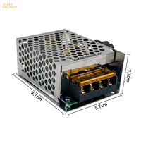Régulateur de tension électronique SCR monophasé 220V 4000W 4 KVA SVC, contrôleur de vitesse, thermostat