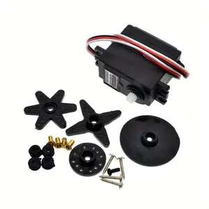 S3003 Servo standar untuk RC Futaba HPI Tamiya Kyosho Duratrax GS mobil balap