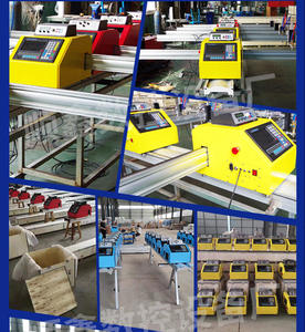 <span class=keywords><strong>La</strong></span> Popular Máquina de Corte por Plasma de Marcas Chinas Famosas 2026, Mini Máquina de Corte por Plasma CNC, Máquina de Corte por Plasma Portátil - Product Image 6