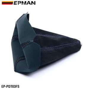 Manchon de levier de vitesses EPMAN pour véhicules à transmission manuelle, en daim souple, universel, EP-PDT03FS - Product Image 5