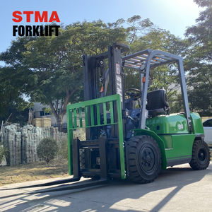 20ft Heftruck 40ft Container Vork Lift Cpcd20 Cpcd25 Cpcd35 Cpcd40 Cpcd50 Vorkheftruck In Ghana - Product Image 2