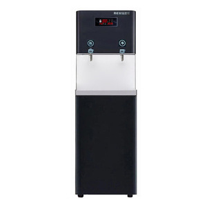 Distributeur d'eau Rem Re 2x en acier inoxydable, machine à eau froide et chaude pour bureau, école, hôpital - Product Image 5